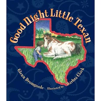 Goodnight Little Texan