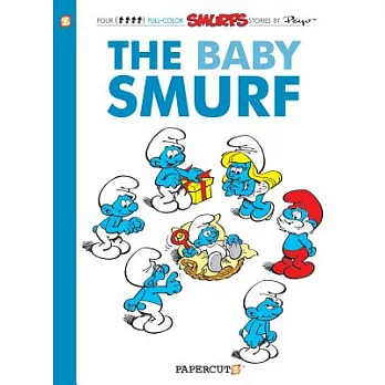 The Baby Smurf