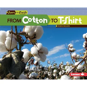 From cotton to t-shirt /