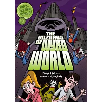 The Wizards of Wyrd World