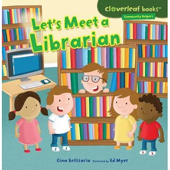 Let’s Meet a Librarian