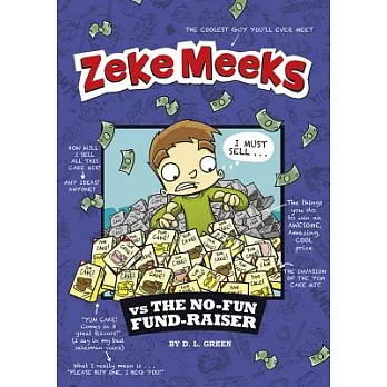 Zeke Meeks vs the no-fun fund-raiser /