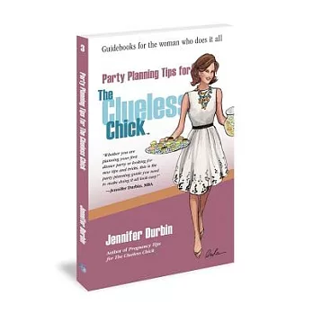 Party Planning Tips for the Clueless Chick