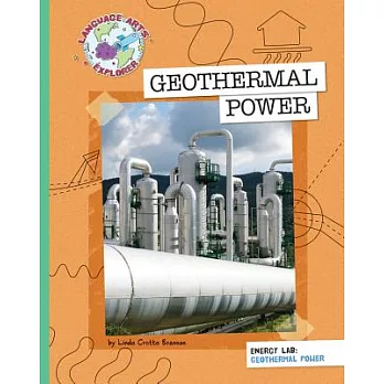 Geothermal power