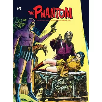 The Phantom 3: The Charlton Years