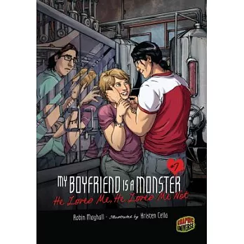My Boyfriend Is A Monster 7: He Loves Me, He Loves Me Not