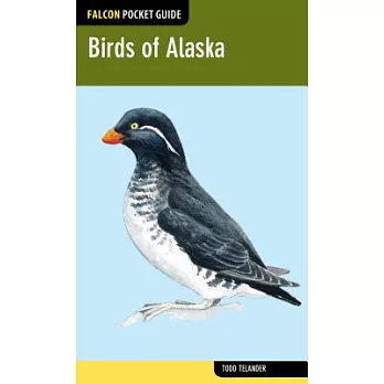 Falcon Guide Birds of Alaska
