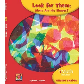 Look for Them: Where Are the Shapes?