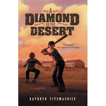 A diamond in the desert /