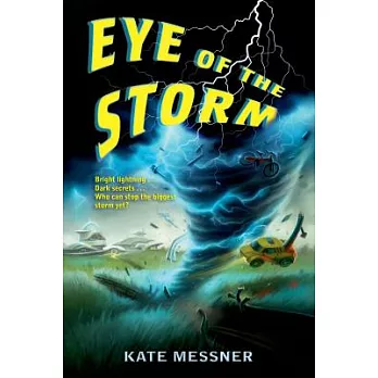 Eye of the storm /