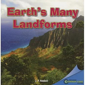 Earth’s Many Landforms