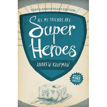 All My Friends Are Superheroes