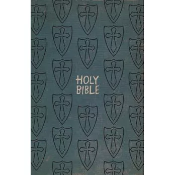 Holy Bible: International Children’s Bible, Gift & Award Bible, Boys Edition