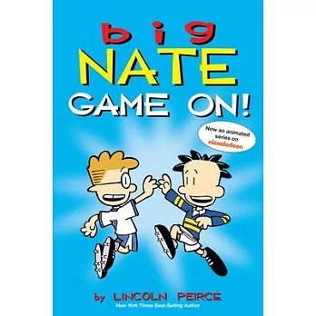 Big Nate : game on! /