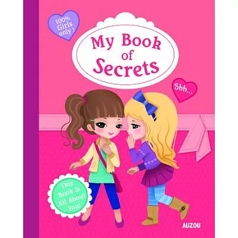 My Book of Secrets