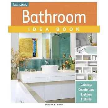 Bathroom Idea Book