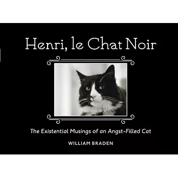 Henri, Le Chat Noir: The Existential Musings of an Angst-Filled Cat