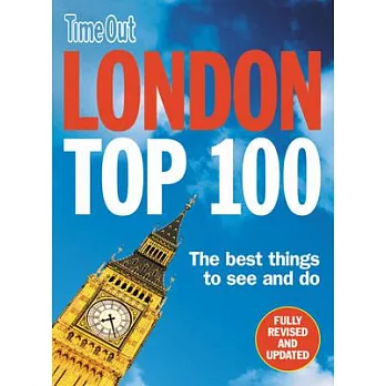 Time Out Top 100 London