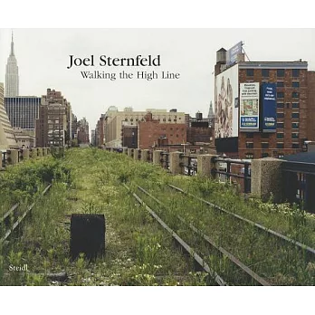 Walking the High Line: Walking the High Line