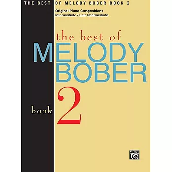 The Best of Melody Bober 2