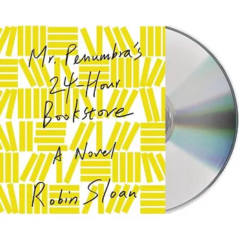 Mr. Penumbra’s 24-Hour Bookstore