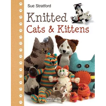 Knitted Cats & Kittens
