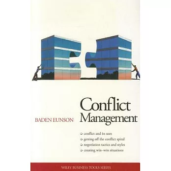 Conflict Management