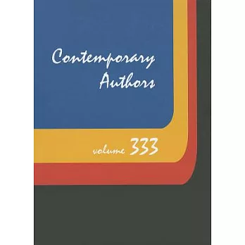 Contemporary Authors: A Bio-bibliographical Guide to Current Writers in Fiction, General Nonfiction, Poetry, Journalism, Drama,
