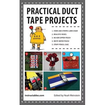Practical Duct Tape Projects