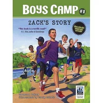 Boys Camp: Zack’s Story