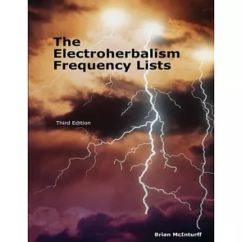 The Electroherbalism Frequency Lists