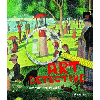 Art Detective: Spot the Difference!