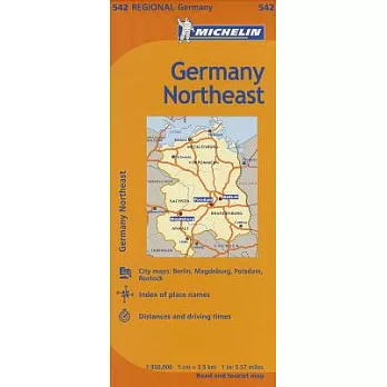 Michelin Germany Northeast