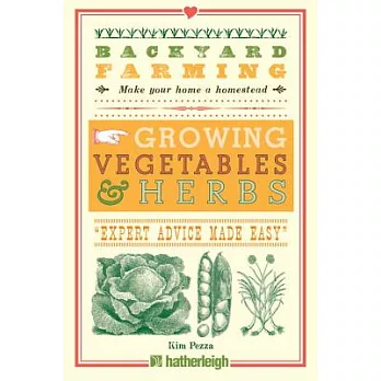 Backyard Farming: Growing Vegetables & Herbs