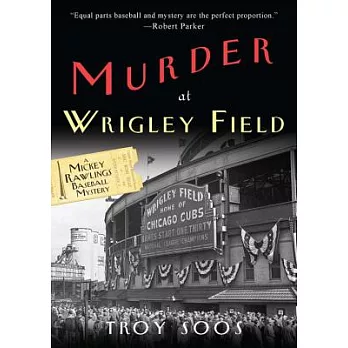 Murder at Wrigley Field
