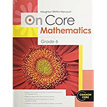 On Core Mathematics Grade 6: Common Core
