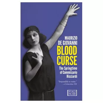 Blood Curse: The Springtime of Commissario Ricciardi