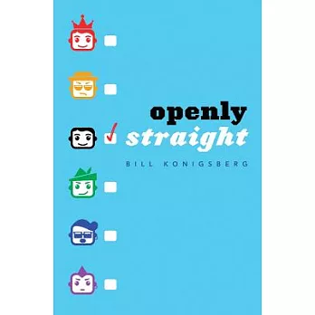 Openly Straight