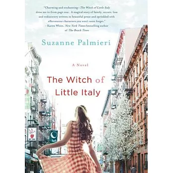 The Witch of Little Italy: Library Edition