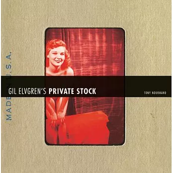 Gil Elvgren’s Private Stock