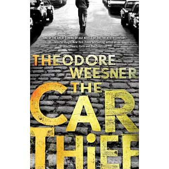 The Car Thief