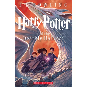 Harry Potter and the deathly hallows /