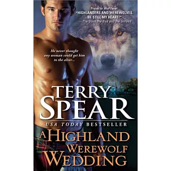 A Highland Werewolf Wedding