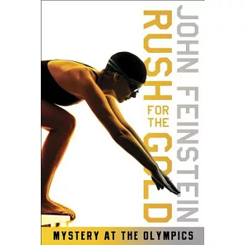 Rush for the gold : mystery at the Olympics /