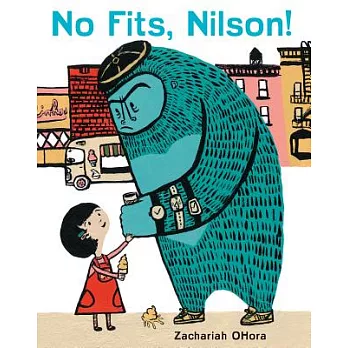 No fits, Nilson! /