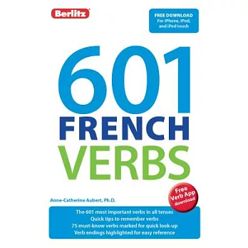 601 French Verbs