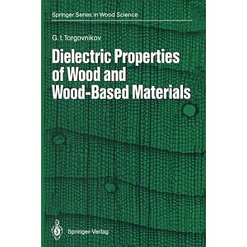 Dielectric Properties of Wood and Wood-Based Materials