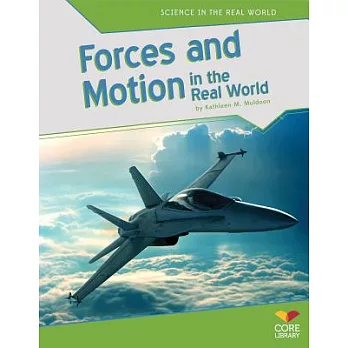 Forces and motion in the real world