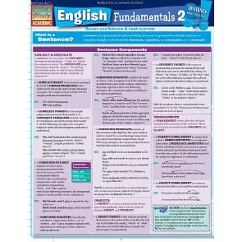 English Fundamentals 2
