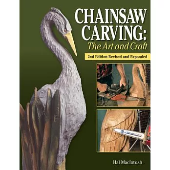 Chainsaw Carving: The Art and Craft